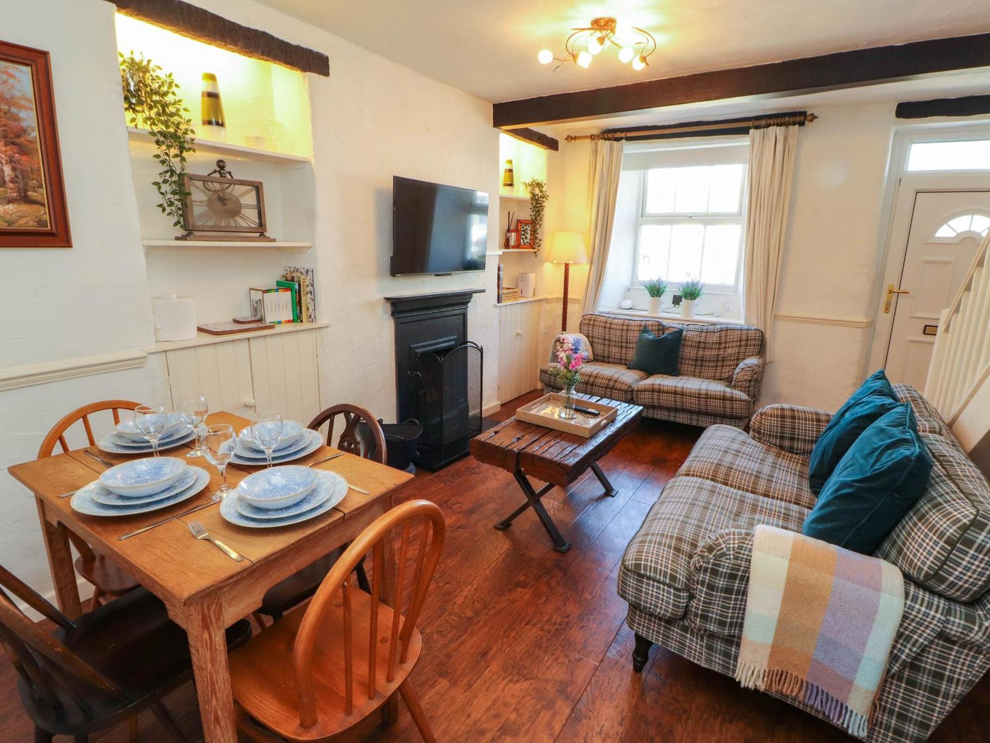 Meadow Cottage Kendal Exterior foto